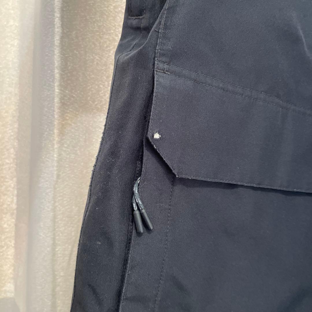 【値下げ中】バートン　ウェア　ゴアテックス　メンズ　上下セット　スノーボード