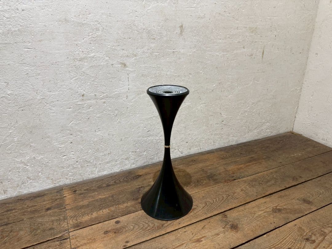 1181 ヴィンテージ　スタンドアッシュトレイ　灰皿　ミッドセンチュリー　喫煙