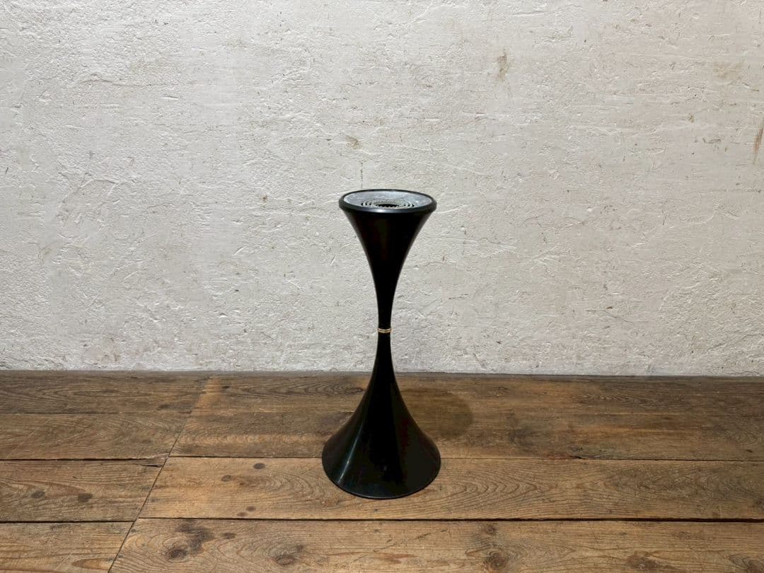 1181 ヴィンテージ　スタンドアッシュトレイ　灰皿　ミッドセンチュリー　喫煙