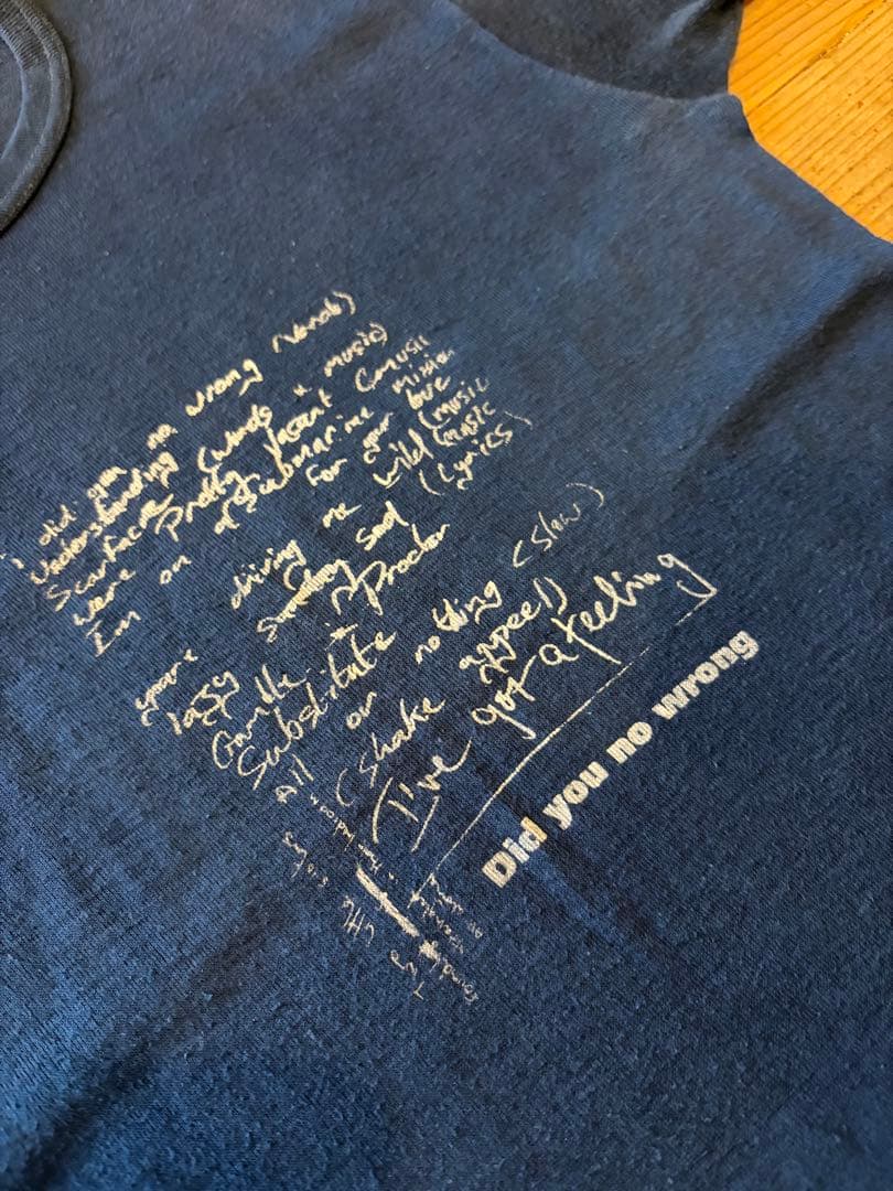 UNDERCOVER 最初期Tシャツ M