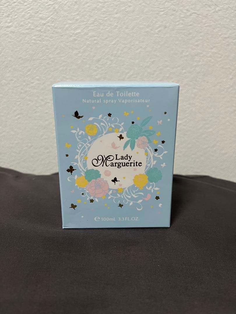 レディ マルグリット オードトワレ 100ml