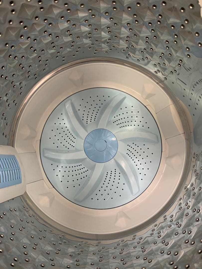 東芝洗濯機 AW-7GM1（W）7kg 2022 年製 大阪配送限定