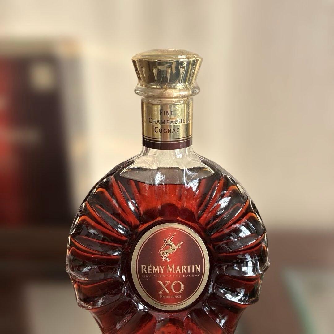 REMY MARTIN COGNAC XO EXCELLENCE 未開封