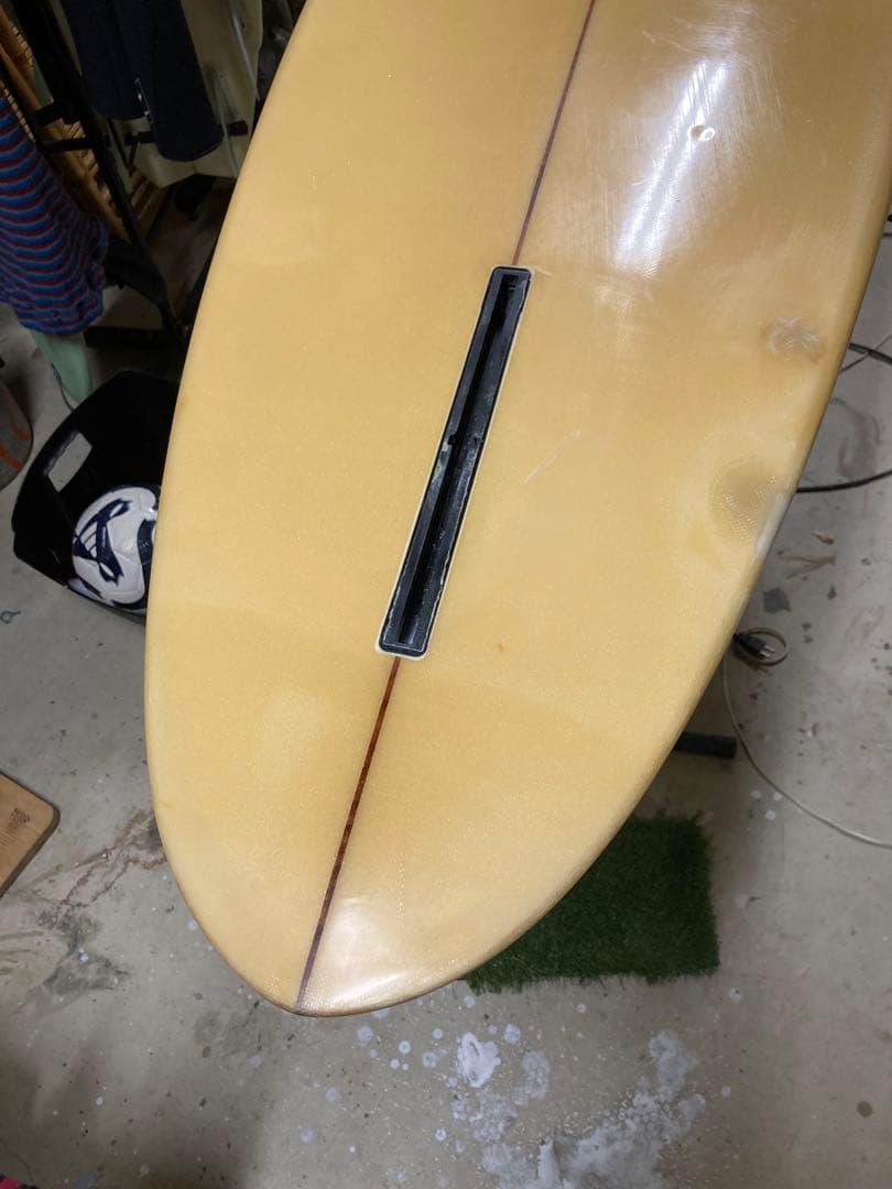 ビンテージサーフボード　LAGUNA 6'2\" 約187cm リペア済み