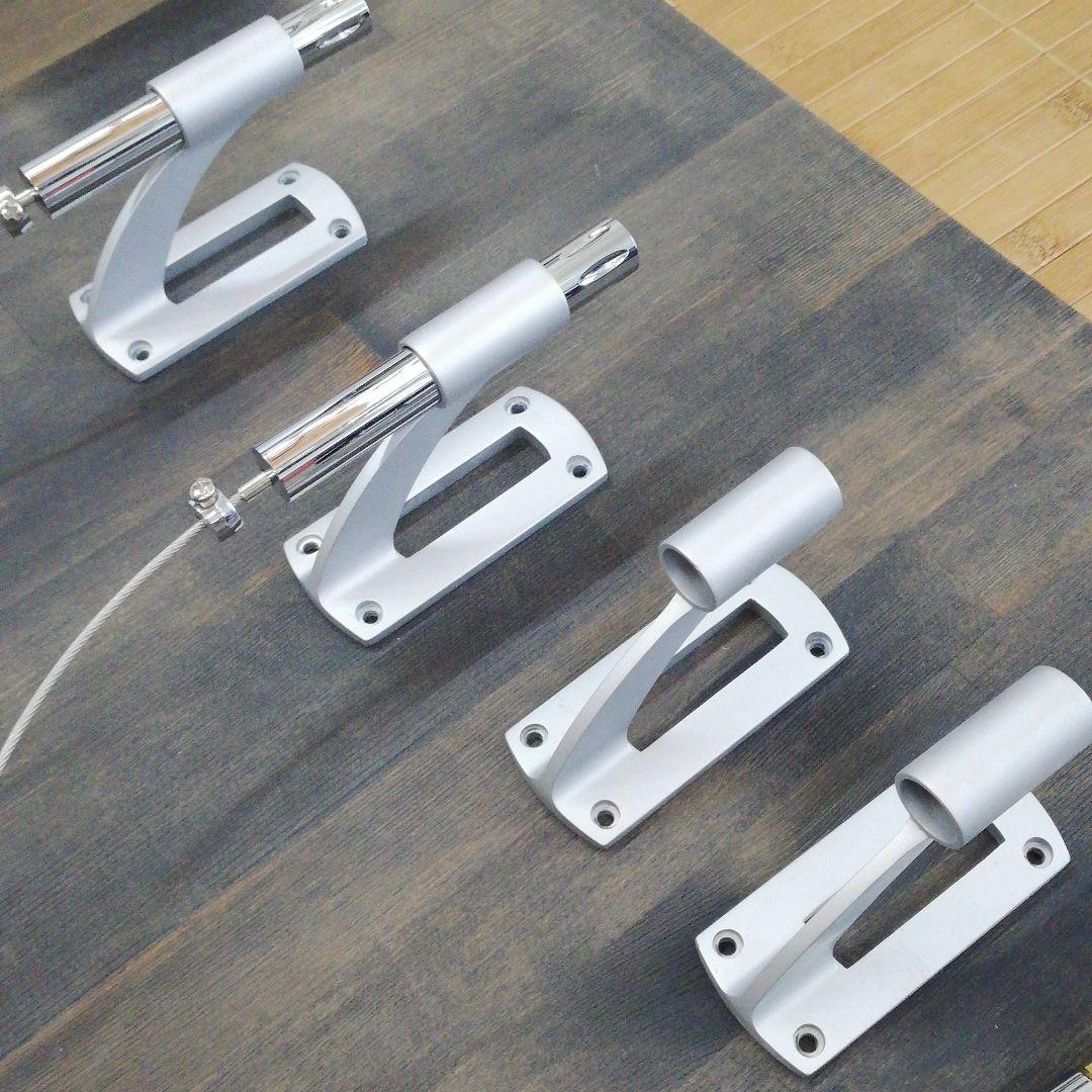 TOSO コルーナIIカーテンレールセット