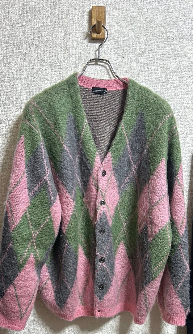 LAD MUSICIAN カーディガン サイズ44