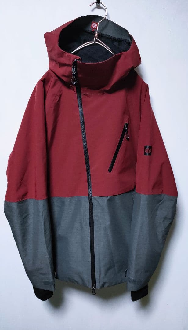 ☃保温性能☃【６８６ ロクハチ】スノーボードウェア メンズ