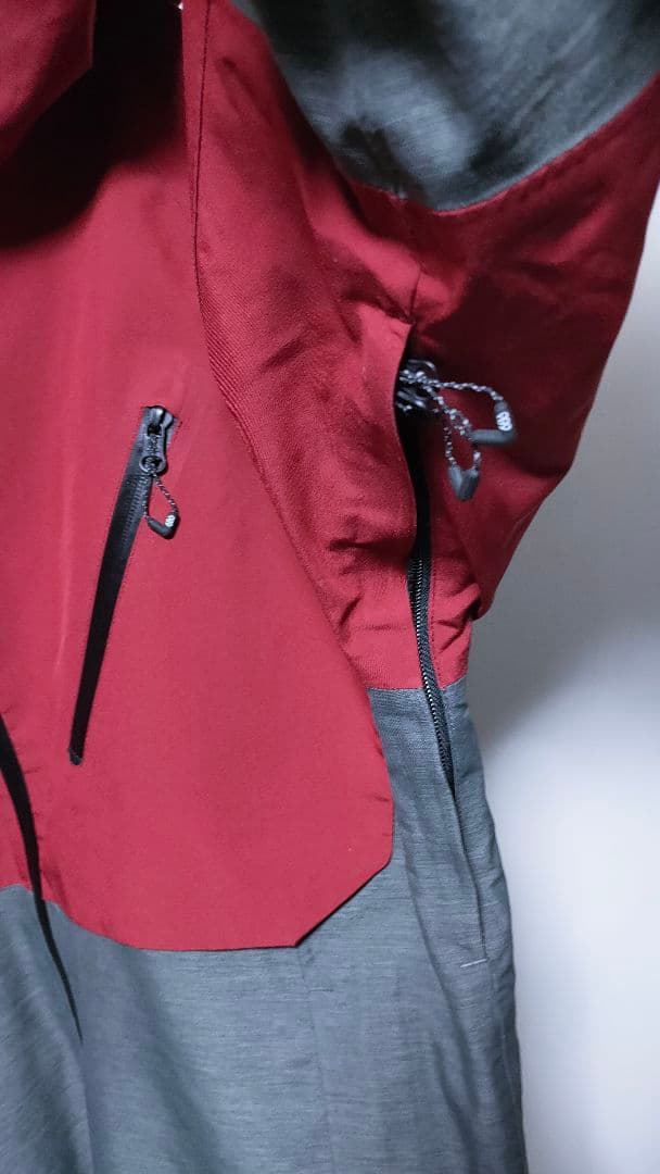 ☃保温性能☃【６８６ ロクハチ】スノーボードウェア メンズ