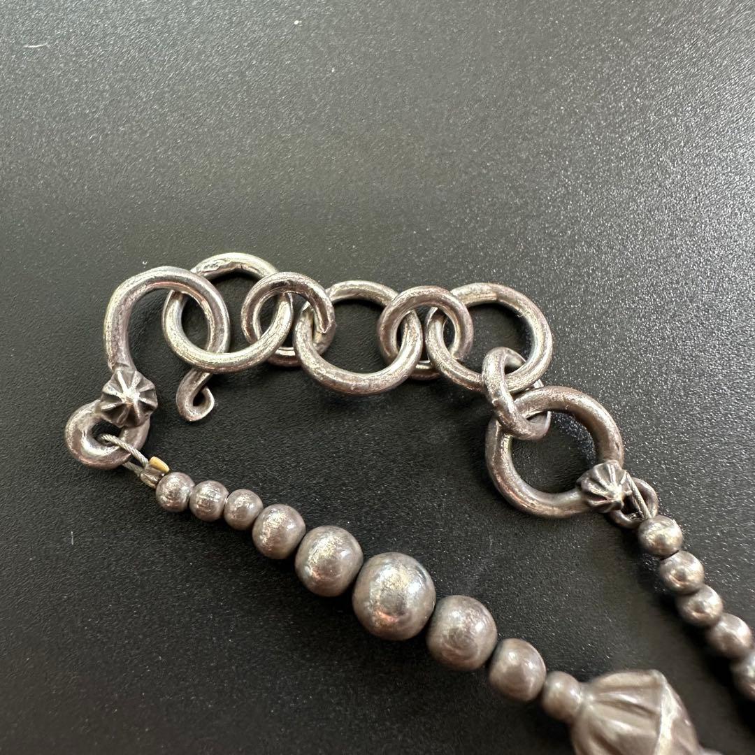 Navajo KEVIN BILLAH ナジャ ターコイズ付きネックレス