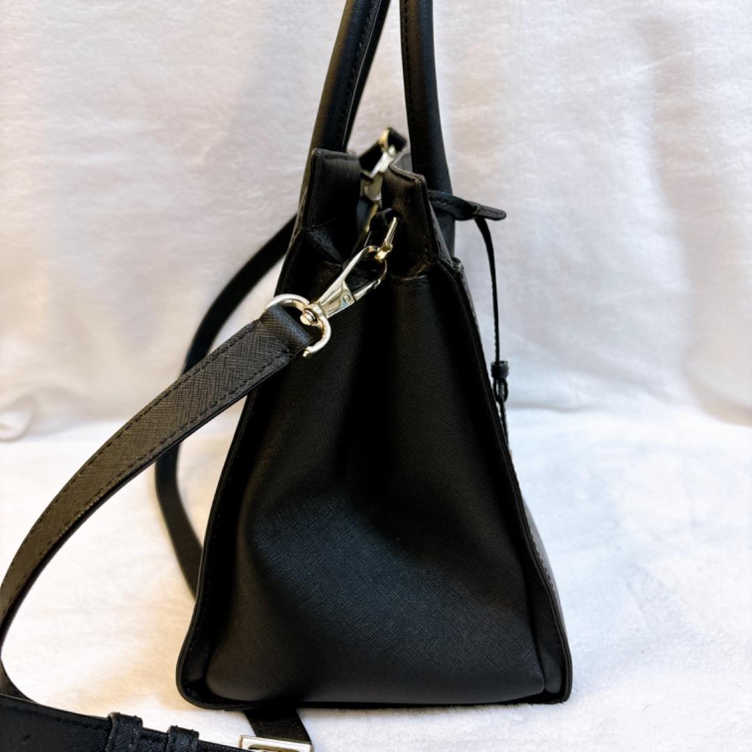 【美品✨】ケイトスペード　kate spade　2way ショルダートートバッグ