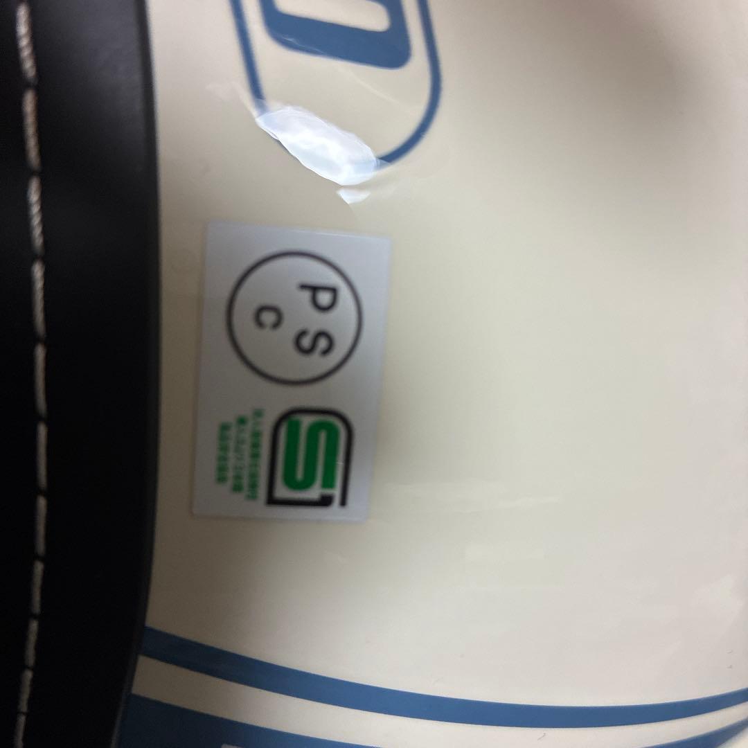 Super Cub 50 ジェットヘルメット FINAL EDITION