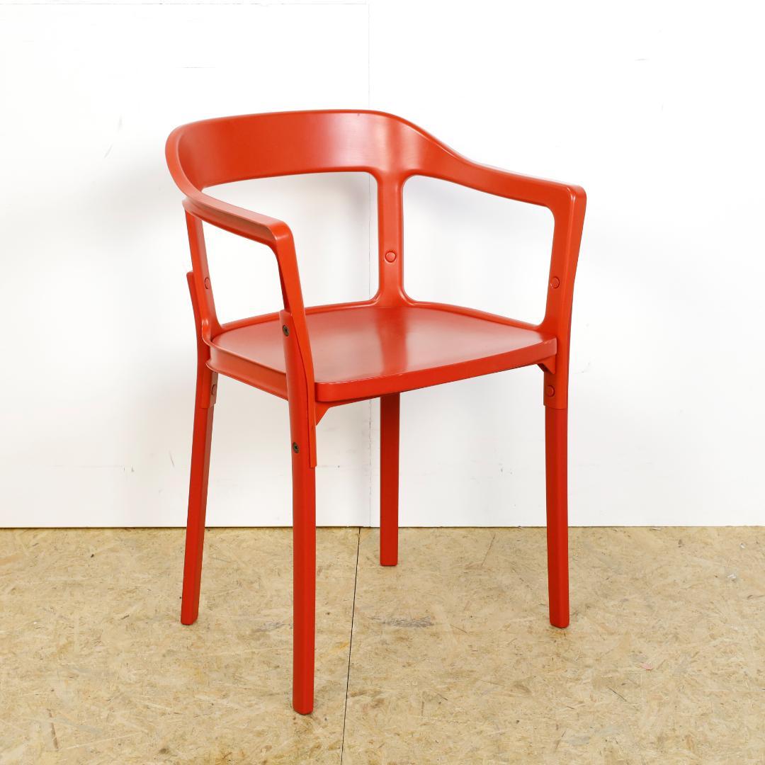 MAGIS マジス スティールウッドチェア ロナン＆エルワンブルレック