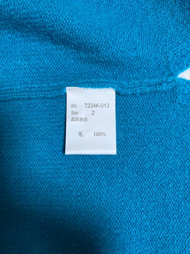 【まちゃ】ナチュラルランドリー　エルボーパッチ　ラフプルオーバー