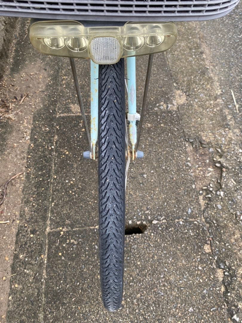 パナソニック電動アシスト自転車　バッテリー2個＋充電器付