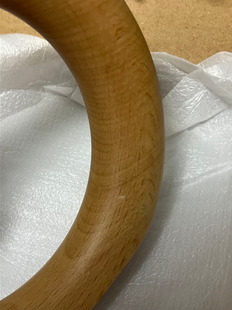 レア HAY ヘイ GYM HOOK ジムフック ナチュラル タオル掛け セット