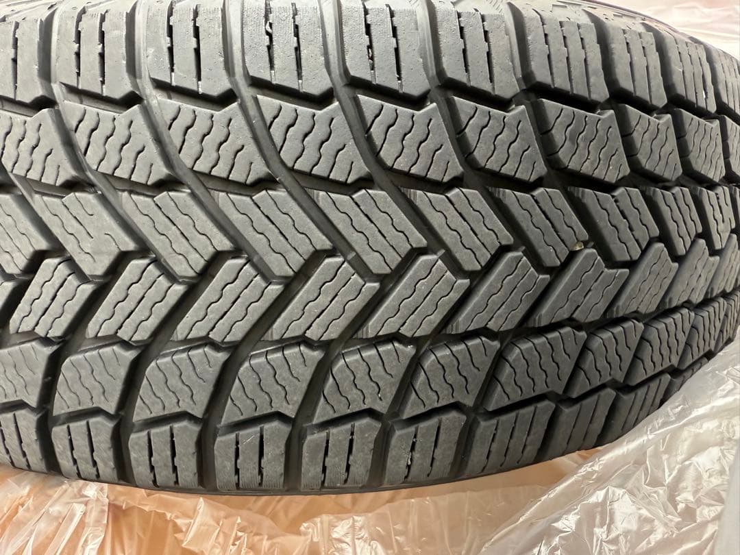 MICHELIN X-ICE  205/65 R15 ホイール付き4本