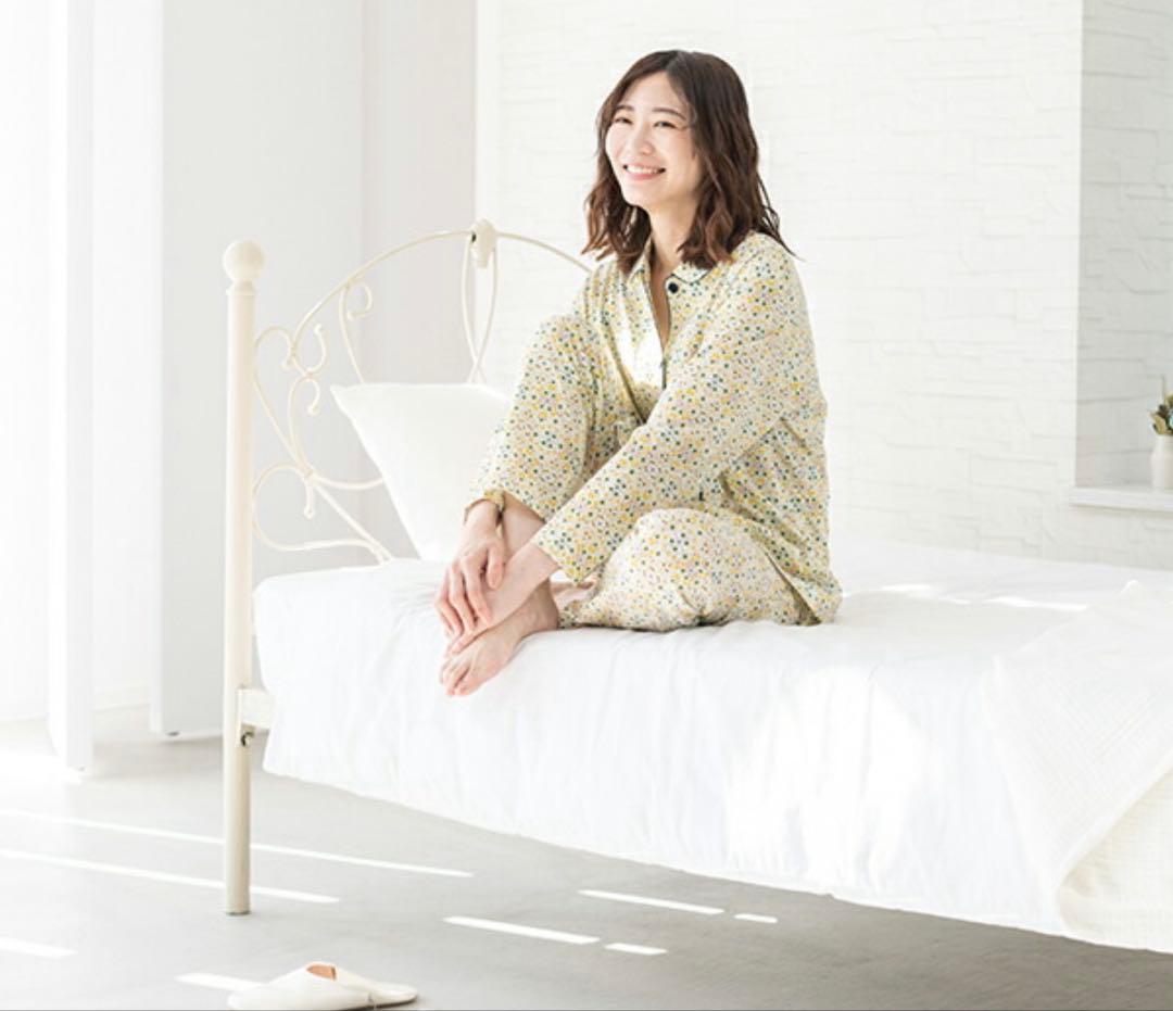 パジャマ ルームウェア 「LIBERTY」テンジクプリント（Delfie）　l