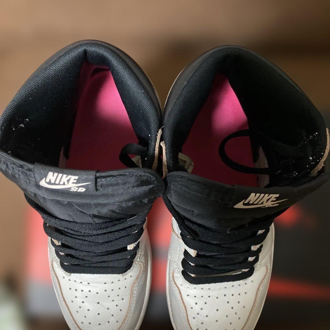 シューズ(男性用) NIKE AIR JORDAN 1 RETRO HIGH OG DEFIANT