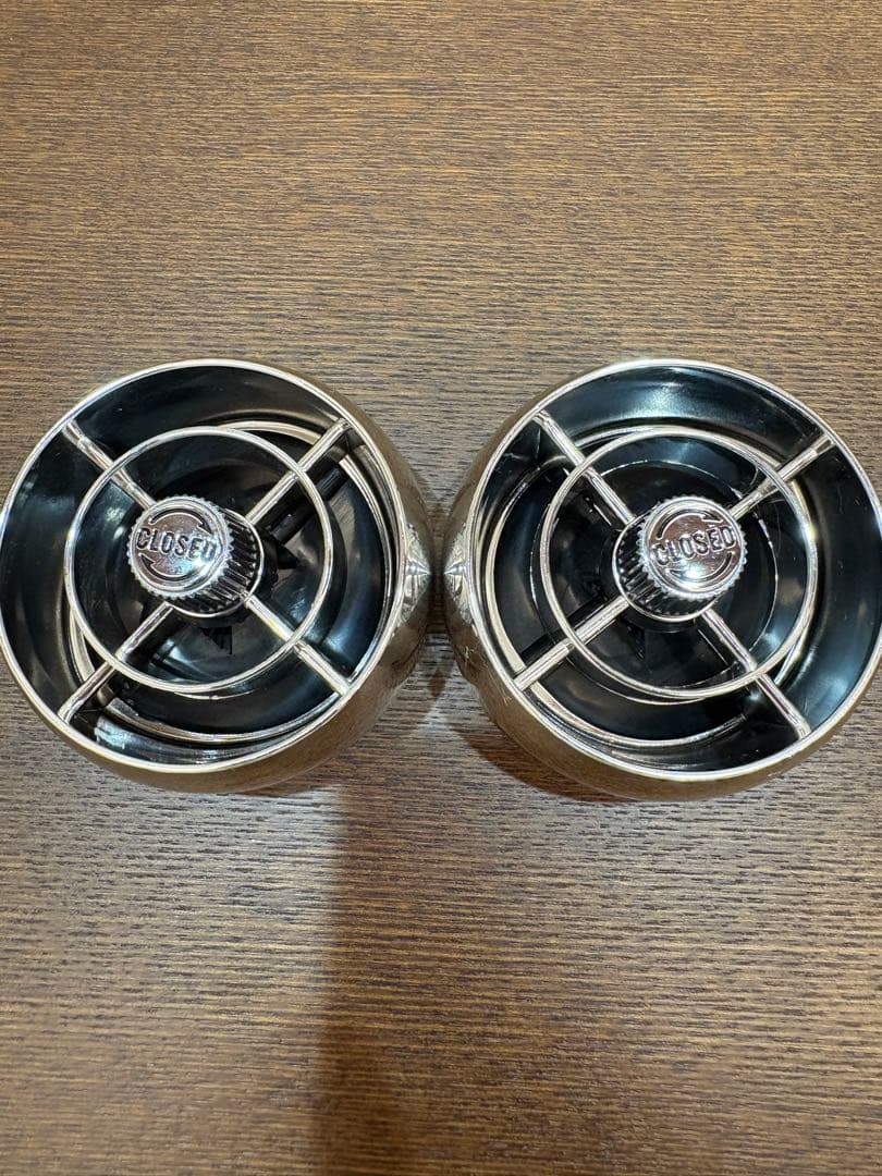 新型ジムニーバスエアコン吹き出し口　レトロ　シエラJB64 JB74