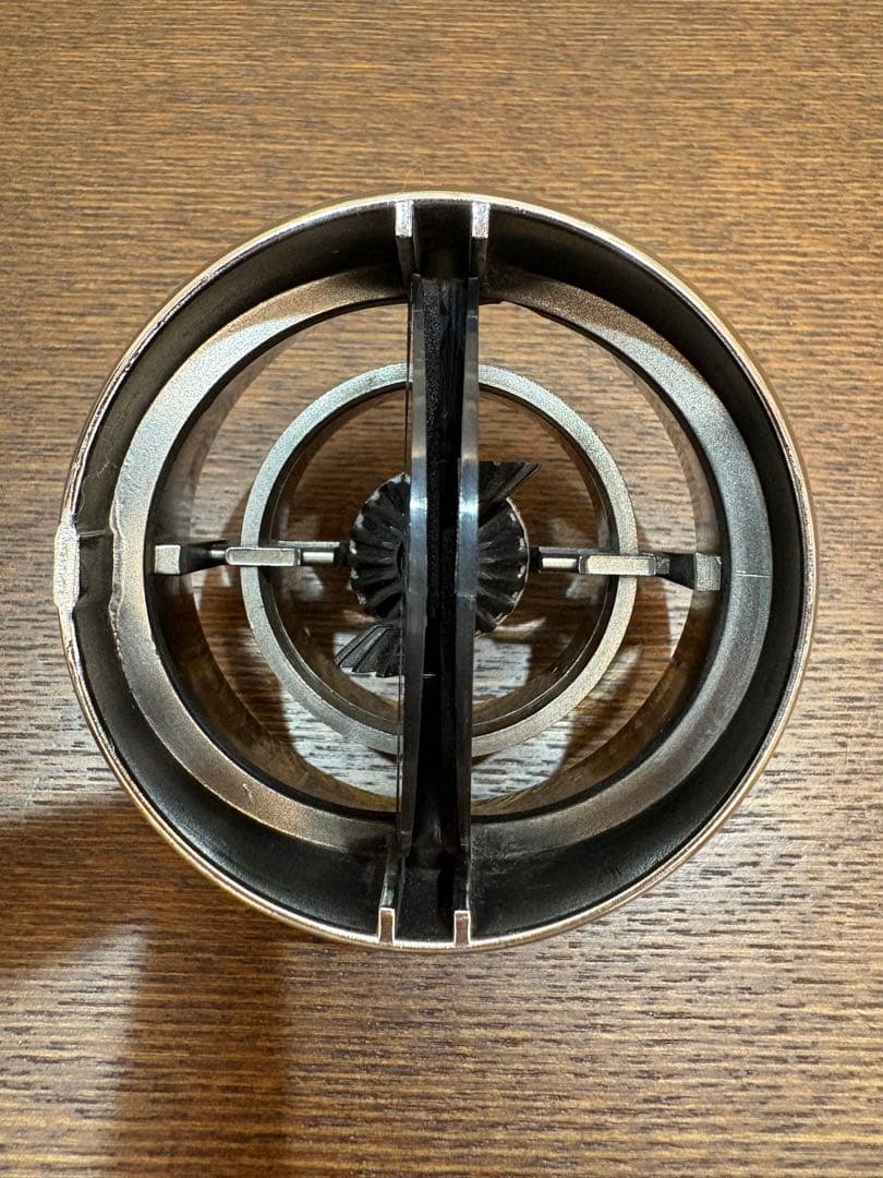 新型ジムニーバスエアコン吹き出し口　レトロ　シエラJB64 JB74