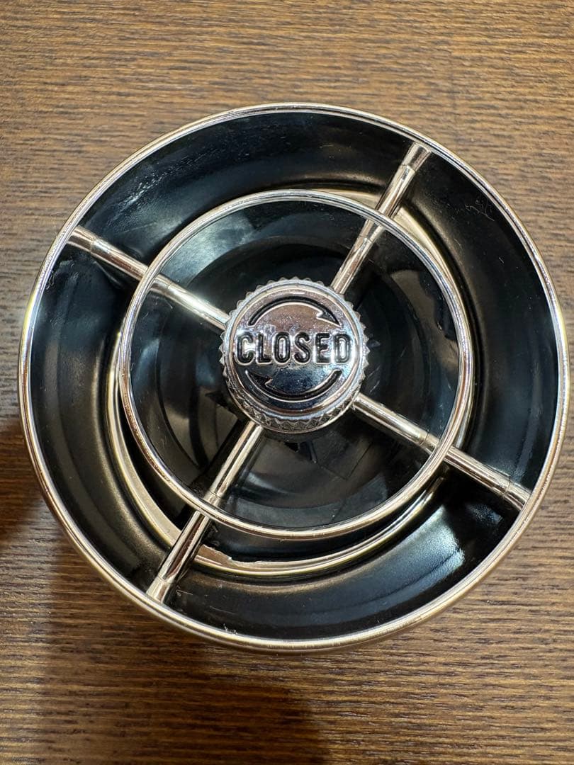 新型ジムニーバスエアコン吹き出し口　レトロ　シエラJB64 JB74