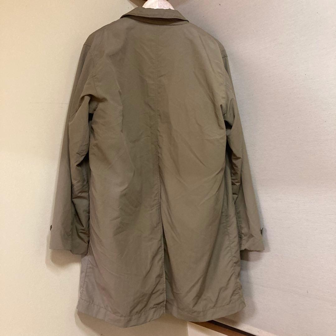 mont-bell ダウンライナーコート L ベージュ