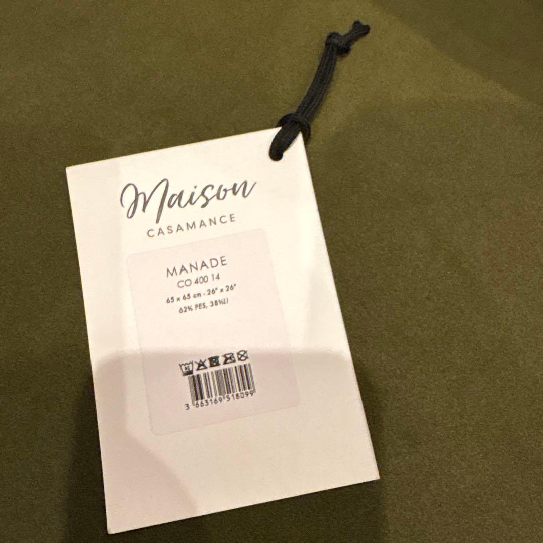 FLANNEL SOFA フランネルソファ　クッション 650×650