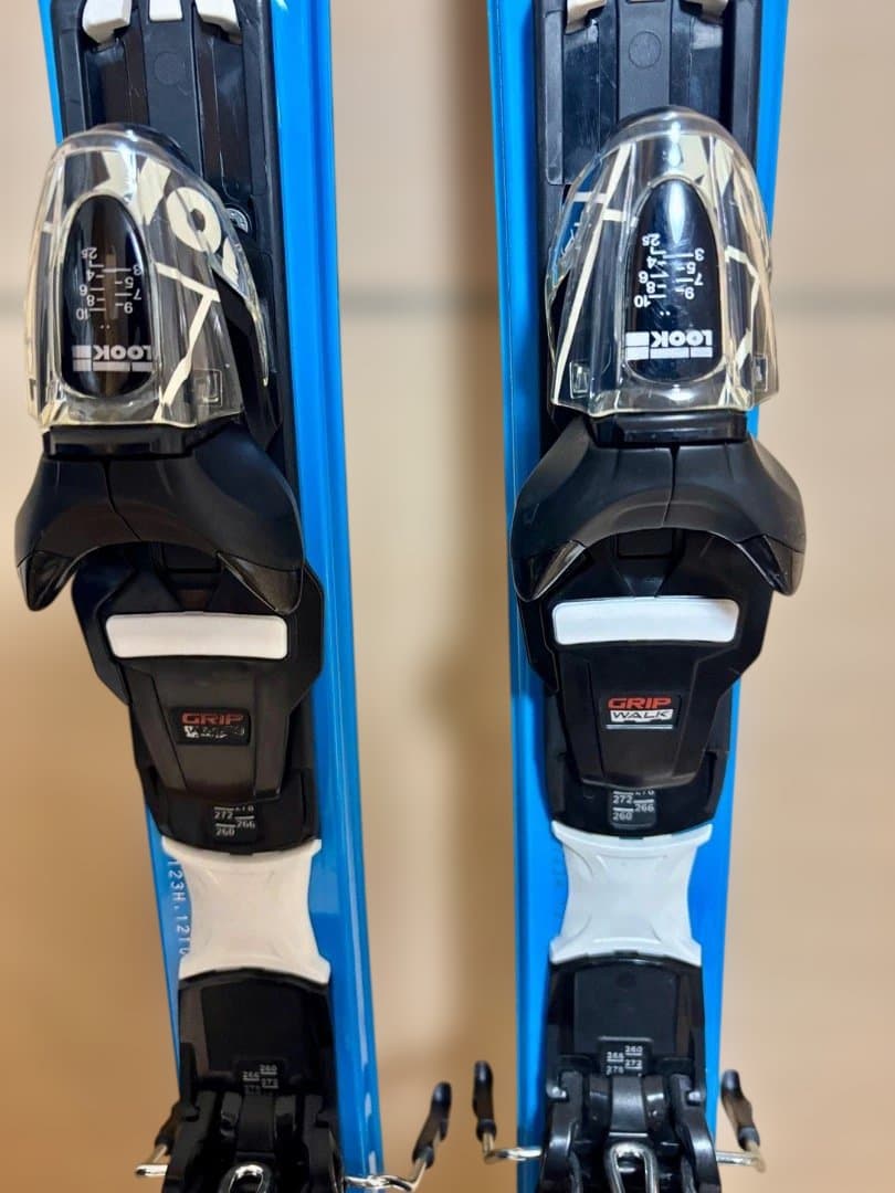 Ｂ*Ｍ様 ROSSIGNOL SHORT MAXIUM 123cm スキー