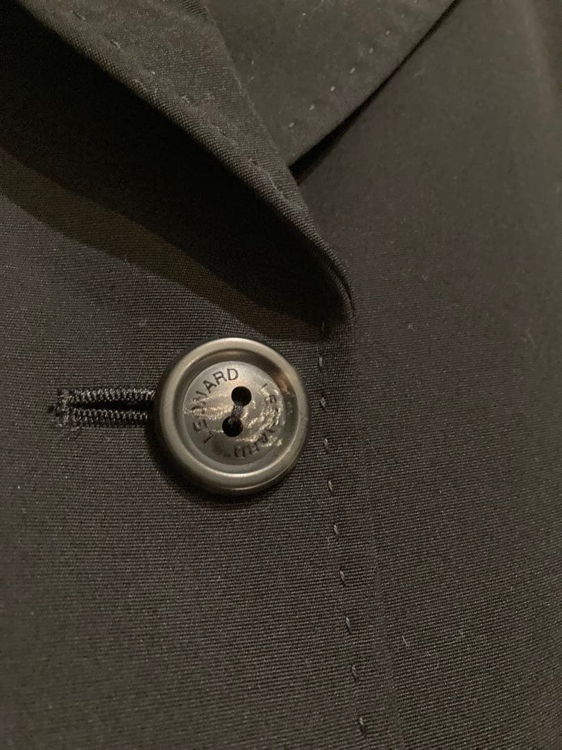 【10日まで値下】LEONARD黒ステッチジャケット✨美品✨大きめサイズ13AR