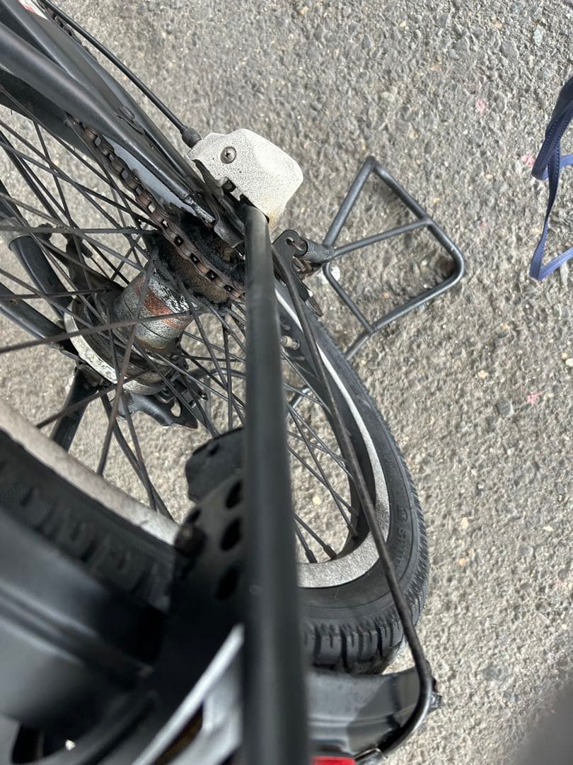 ノイズ　ママサイクル２０サイズ名古屋市近郊限定手渡のみ名古屋市中村北区配送無料