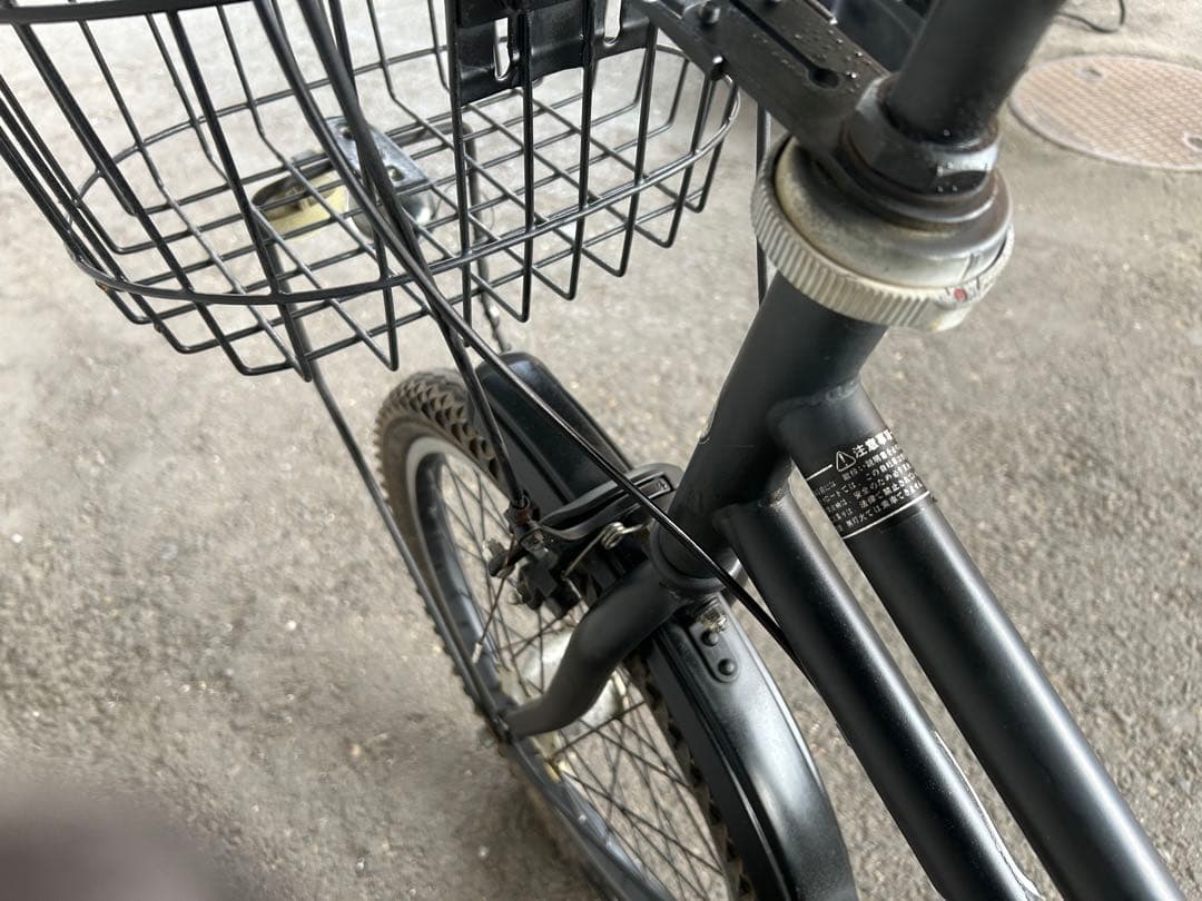 ノイズ　ママサイクル２０サイズ名古屋市近郊限定手渡のみ名古屋市中村北区配送無料