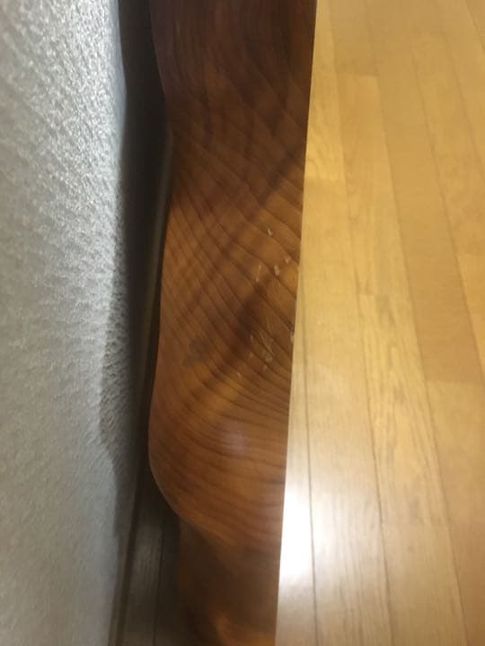 ☆屋久杉特大敷台☆小テーブル☆カフェテーブル☆