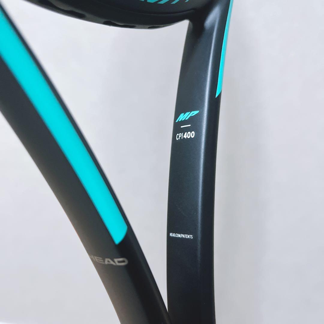 HEAD ヘッド テニスラケット GRAVITY MP CPI400 G2