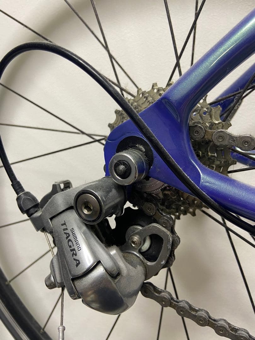 DE ROSA デローザTEAM IRISロードレーサー美品