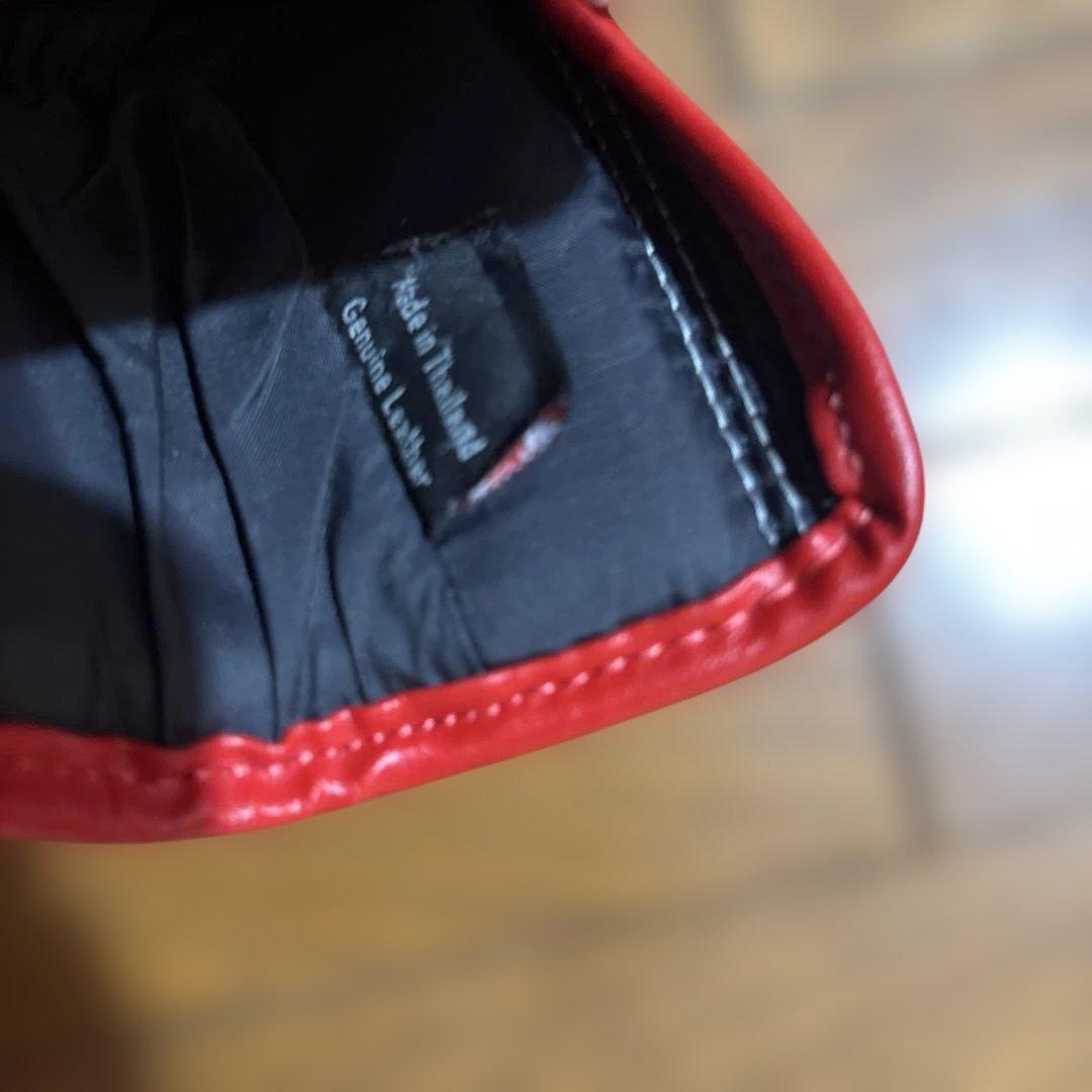 TWINS SPECIAL ボクシンググローブ 10oz 赤