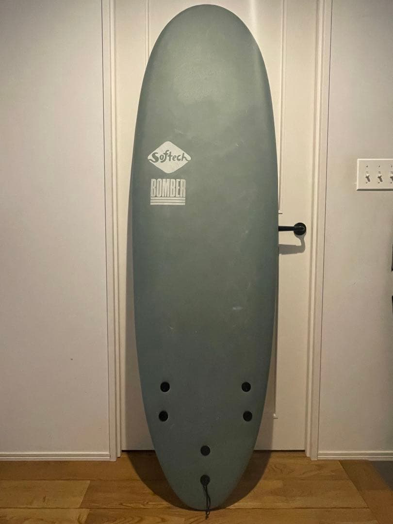 たまちゃん★SOFTECH ソフテック サーフボード BOMBER