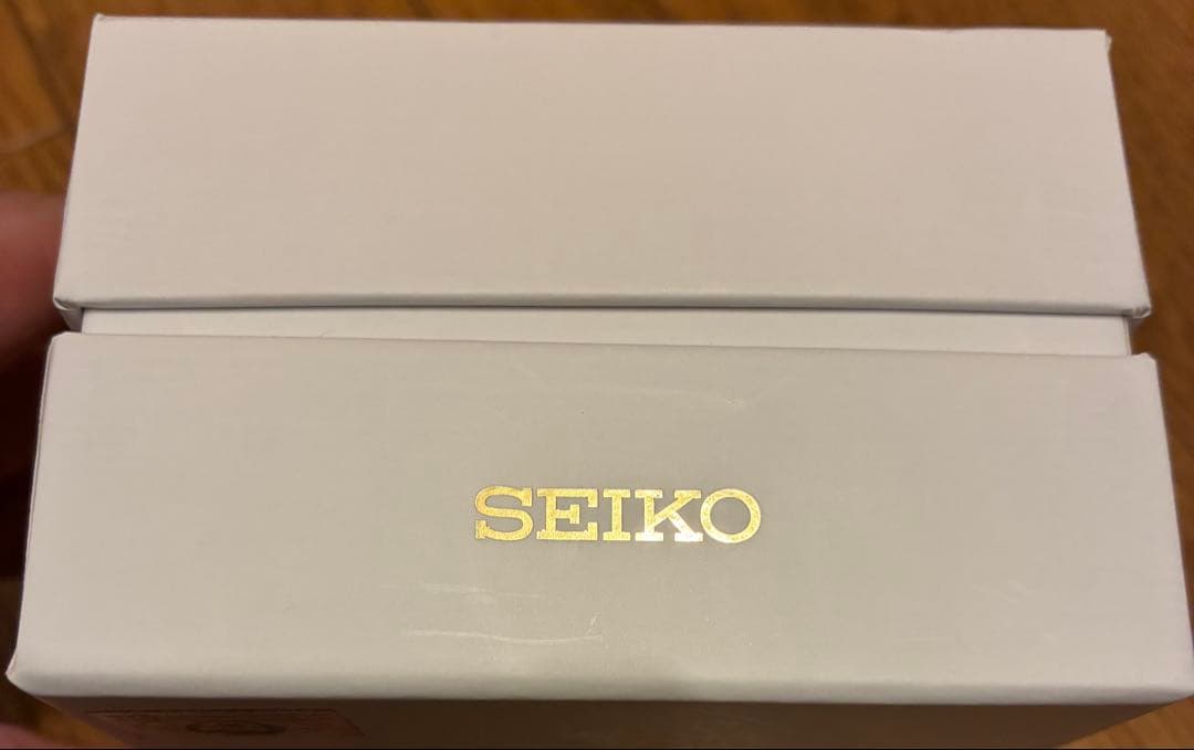 [限定完売品 新品] セイコー×ONE PIECE モンキー・D・ルフィ ギア5