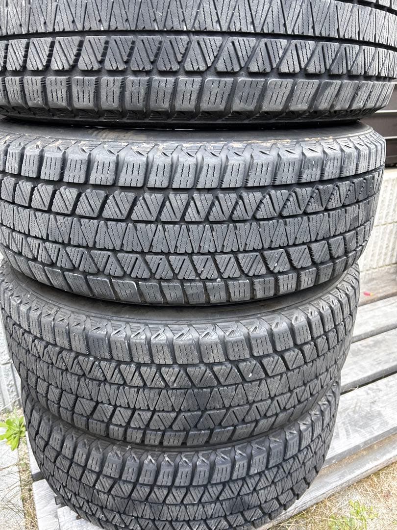 な*お様 送料込　最安値　225/65R17 スタッドレス　4本セット　2019