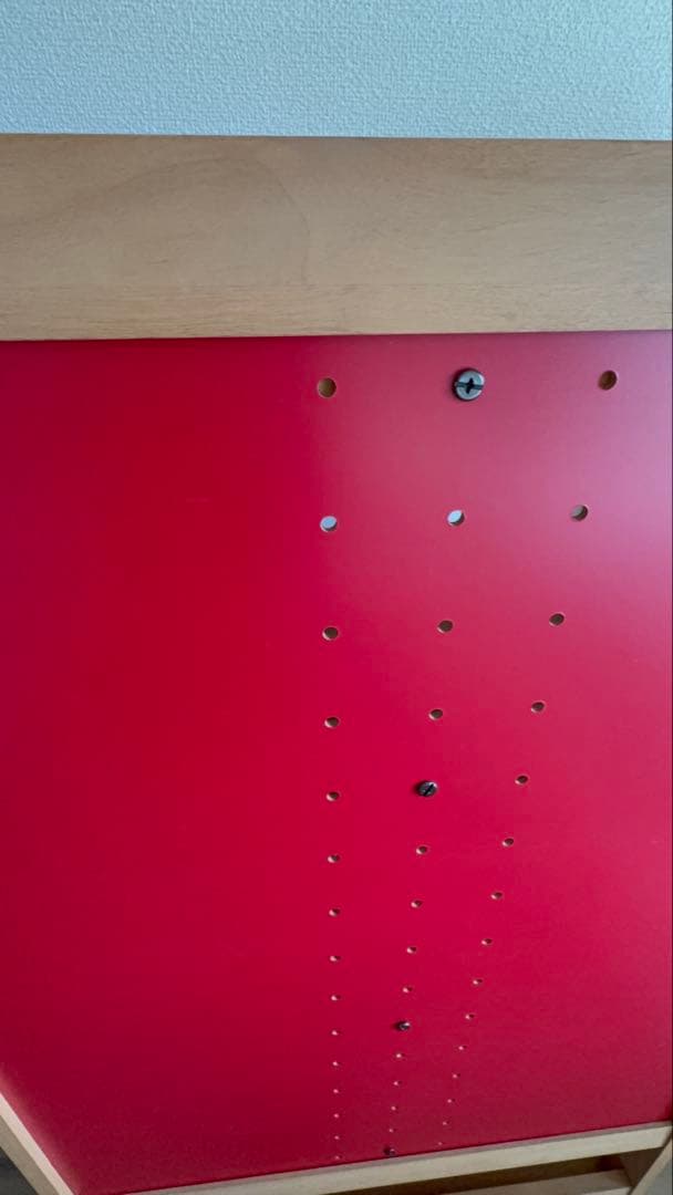 杉工場 ムックモック MUCMOC リバーシブル 国産 無垢 棚 シェルフ