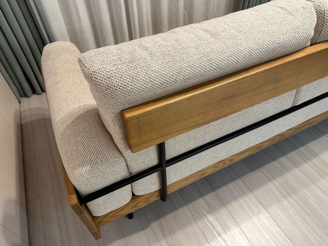 okoshiteさん専用TREL(トレル) カバーリングソファ 2.5シーター