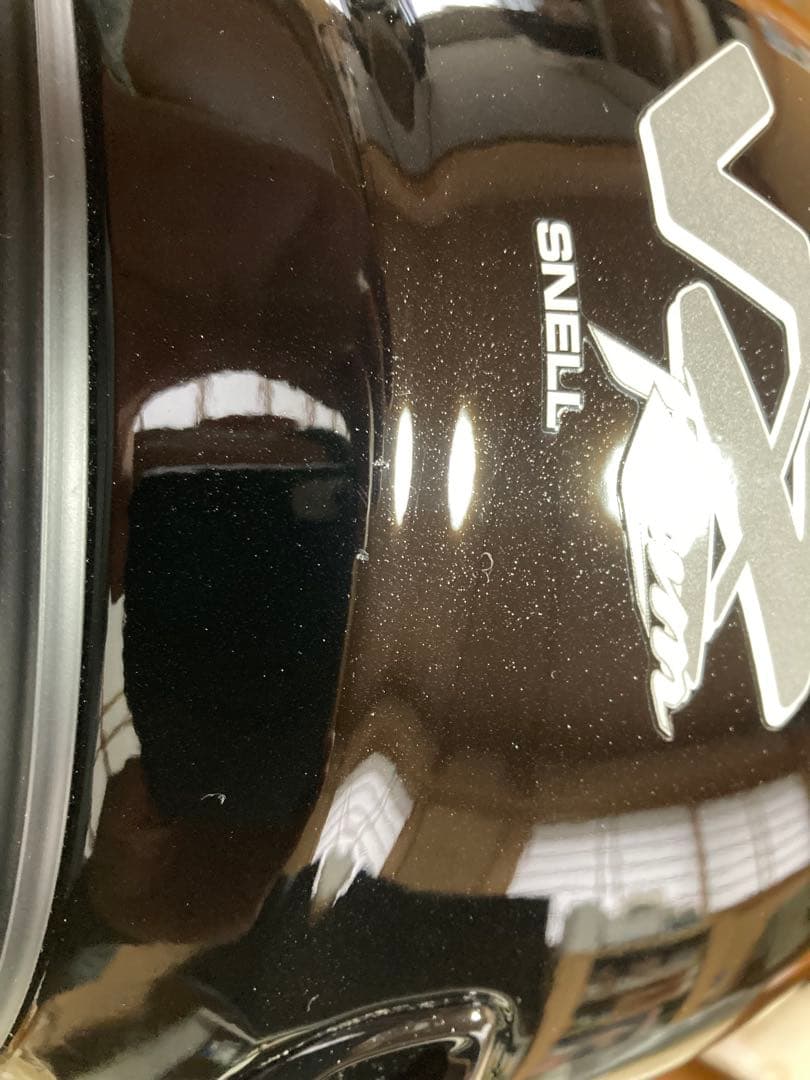 Arai VZ-RAM グラスブラック(57-58) Mサイズ