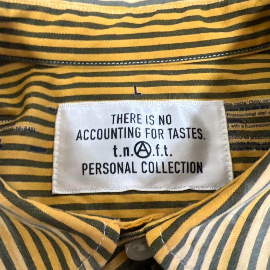 s*o様 アナーキーシャツ　t.n.A.f.t. セディショナリーズ