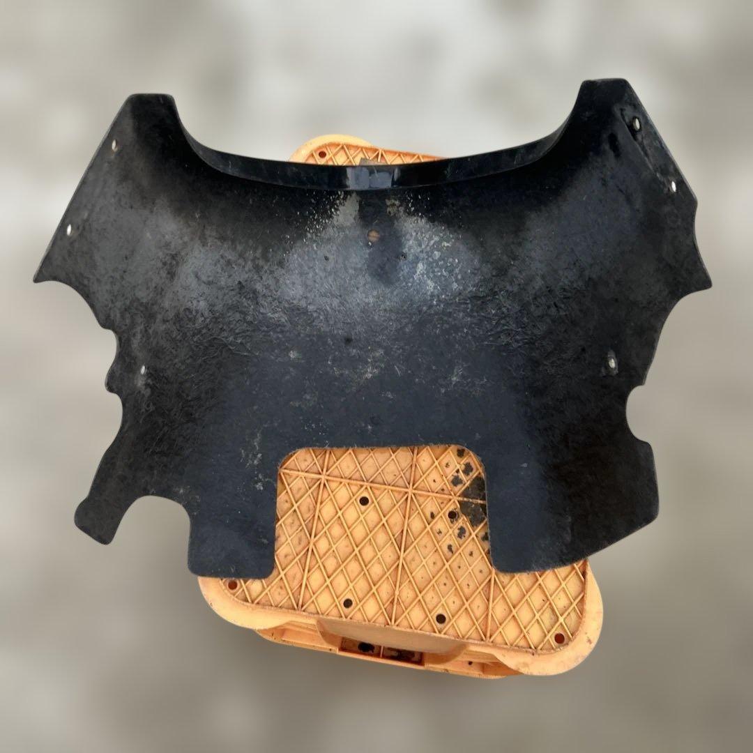 m*o様 GPz黒 アンダーカウル バイクパーツ