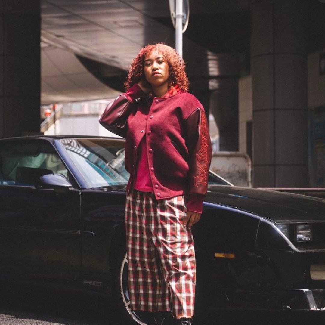 【本日限り】Kohjiya 着用　supertramp レザースタジャン