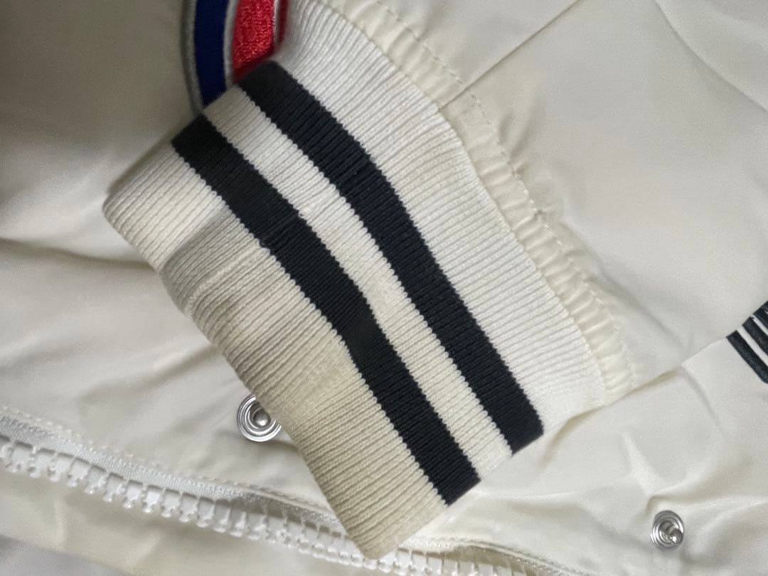 Supreme Nike NBA Warm-UpJacketホワイトMサイズ