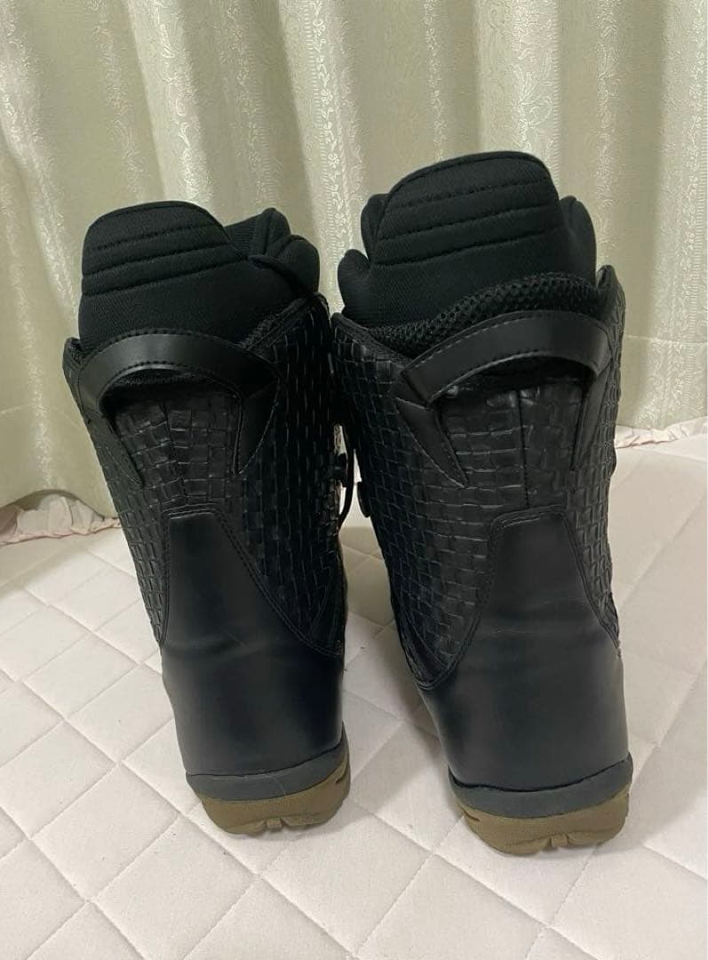 SALOMON バインディング ブーツセット スノーボード板 ケース付き