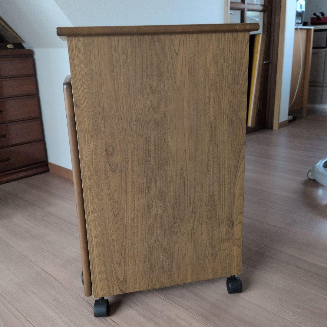 コイズミカウンターワゴン　　カリモク　飛騨産業　コスガ