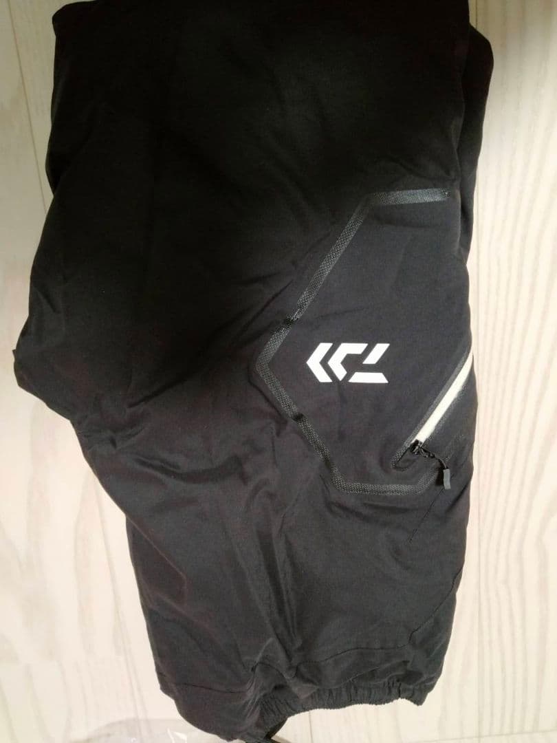 ダイワ　DW-2003 パーテックス シールド ブラック