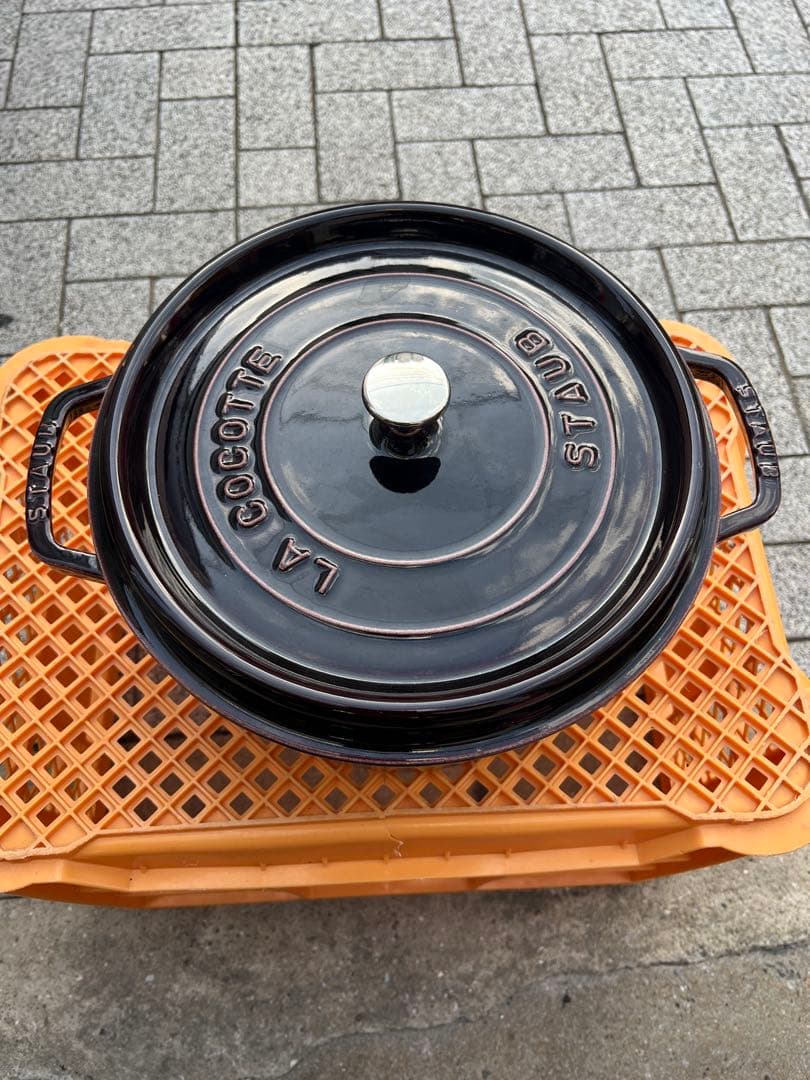STAUB ストウブ　28cm