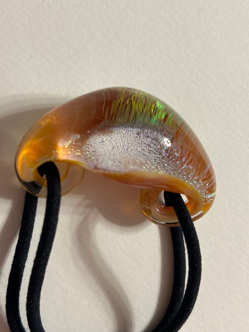 お値下げ◆新品未使用◆colette maloufコレットマルーフ　グラスポニー